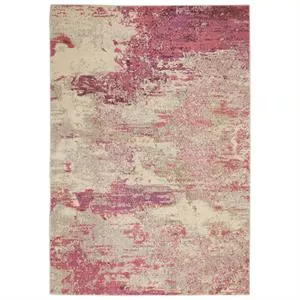 Celestial Rug Pink